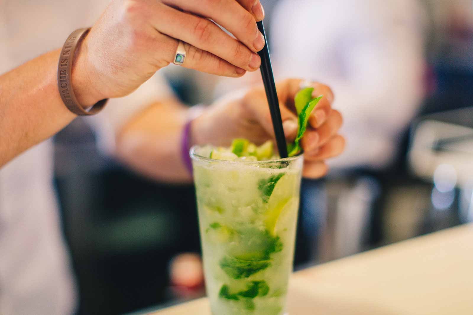 Cocktails in Port Macquarie